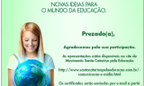 IV SEMINÁRIO INTERNACIONAL DE EDUCAÇÃO