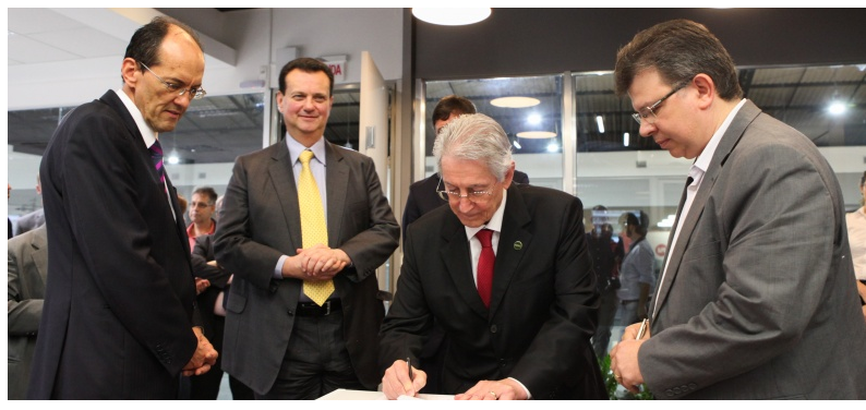 FIESC, UFSC E CERTI estabelecem Cooperação em Indústria 4.0 e Educação