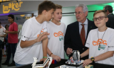 SESI ENTREGA PRIMEIRO ESPAÇO DE EDUCAÇÃO MAKER EM SANTA CATARINA