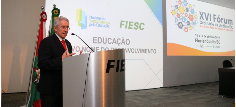 EVOLUÇÃO TECNOLÓGICA REFORÇA IMPORTÂNCIA DA EDUCAÇÃO PARA PRODUTIVIDADE, DIZ CÔRTE