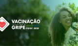 SESI VACINA TRABALHADORES DA INDÚSTRIA CONTRA A GRIPE
