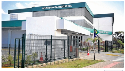 SENAI inaugura novos institutos em Joinville nesta quinta-feira