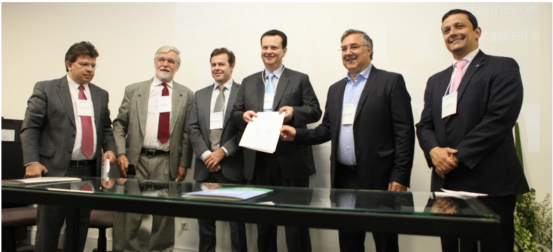 LABELECTRON NUCLEADOR passa a integrar o Instituto da Indústria, da FIESC