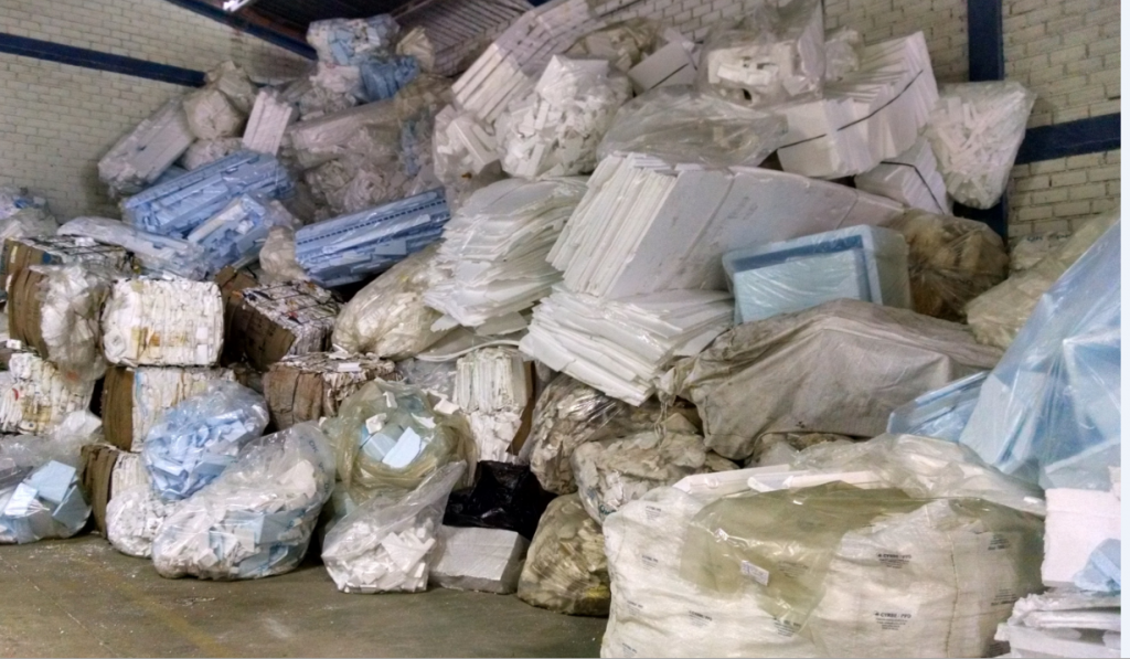 TERMOTÉCNICA – Em 10 anos, mais de 35 mil toneladas de isopor® reciclado