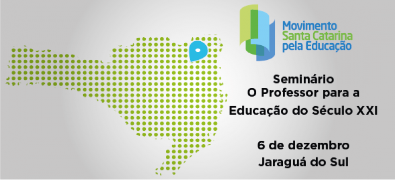 SEMINÁRIO SOBRE EDUCAÇÃO para o século 21 reúne mil professores