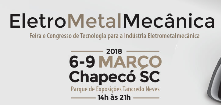 EletroMetalMecânica destaca tecnologia em ferramentas e acessórios industriais