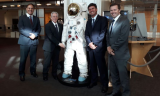 FIESC discute com a NASA parceria na área educacional