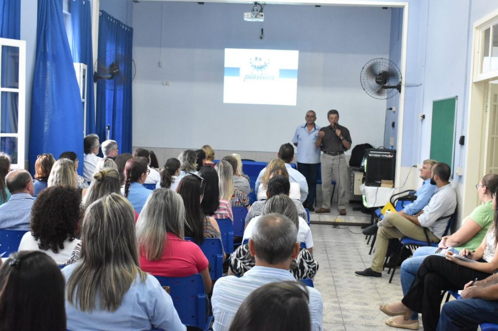 STIMP e SIMPESC realizam encontro com RH