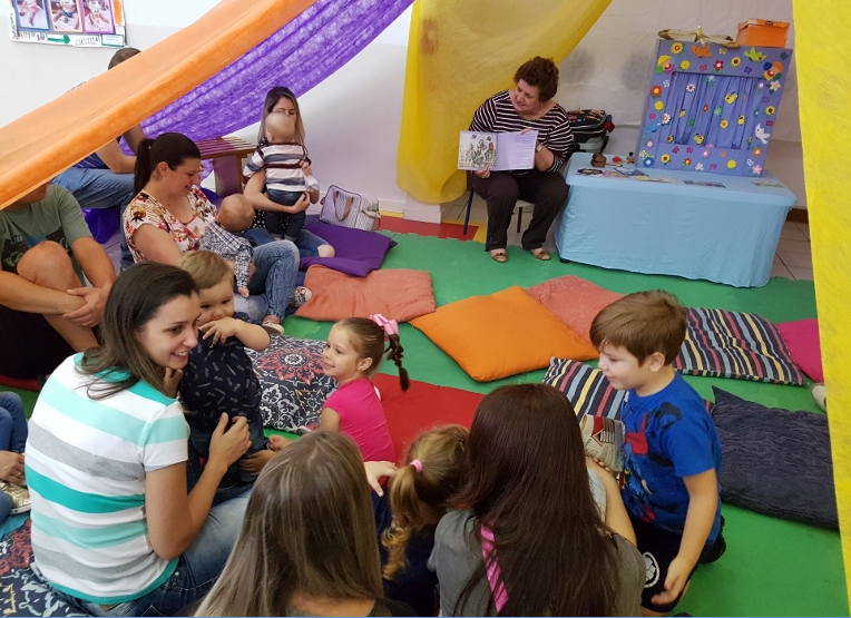 DIA DA FAMÍLIA NA ESCOLA propõe apoio ao estudante para pensar projeto de vida