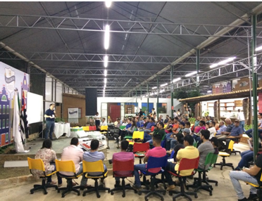 TERMOTECNICA – Cultivo Protegido em debate no Workshop da Termotécnica em Holambra