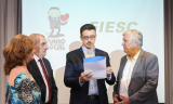 Em encontro com ministro da Cultura, FIESC destaca ações voltadas ao tema
