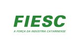 Nova diretoria da FIESC será empossada nesta sexta-feira
