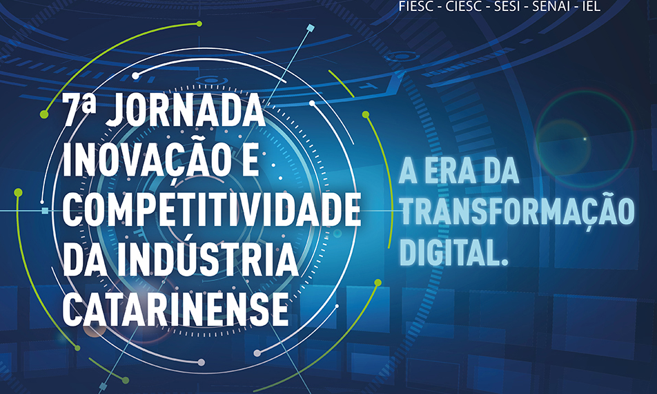 FIESC debate transformação digital e novas tecnologias para a indústria