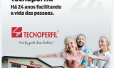 TECNOPERFIL – Há 24 anos facilitando a vida das pessoas