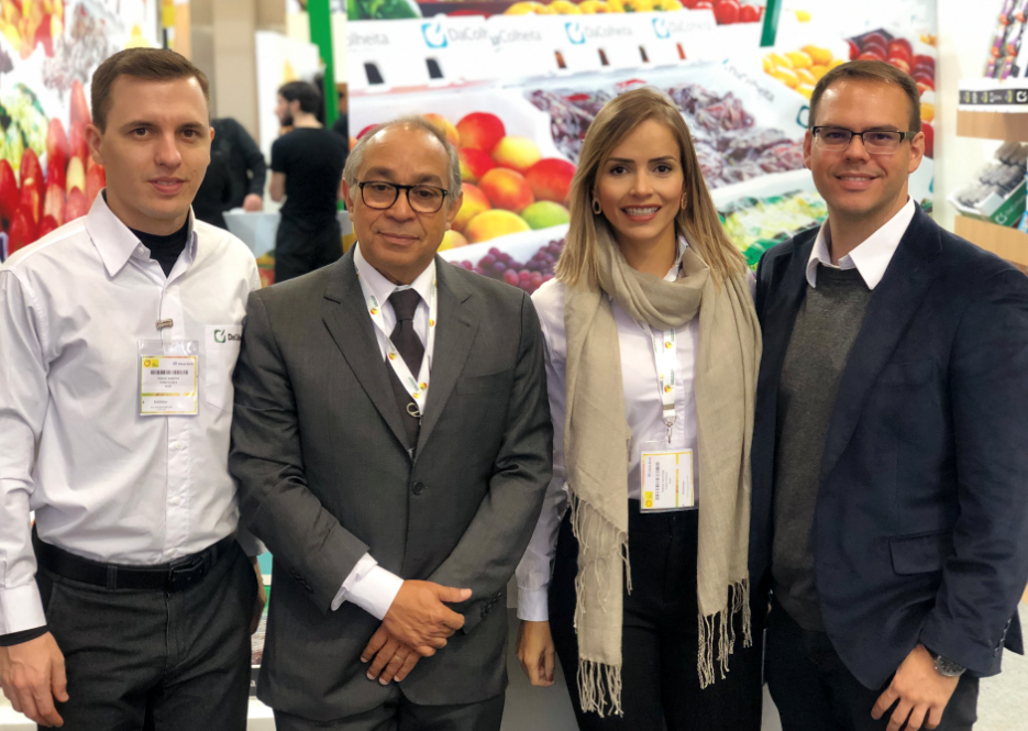 TERMOTÉCNICA – DaColheita na maior feira de produção e tecnologias para frutas do mundo