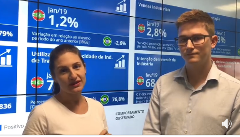 INDÚSTRIA DE TRANSFORMAÇÃO DE SC gera 24,5 mil vagas no bimestre