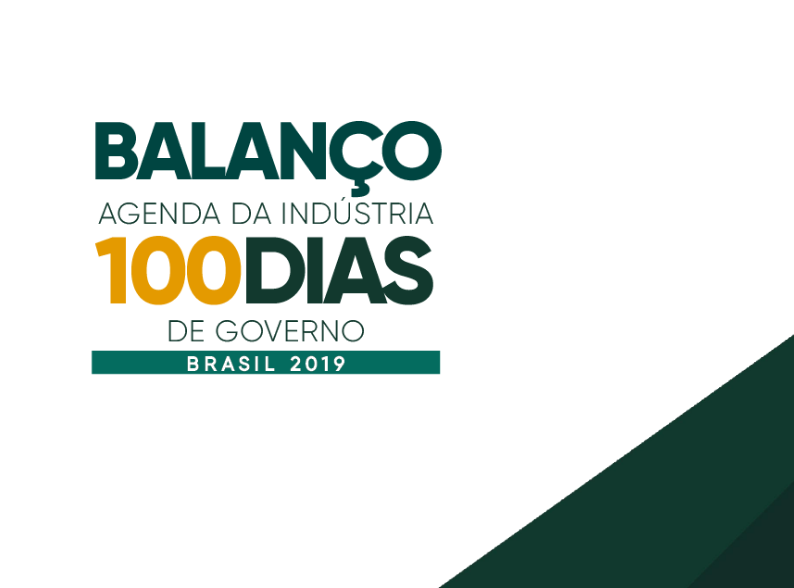 CNI – Agenda da Indústria para os 100 dias do Governo