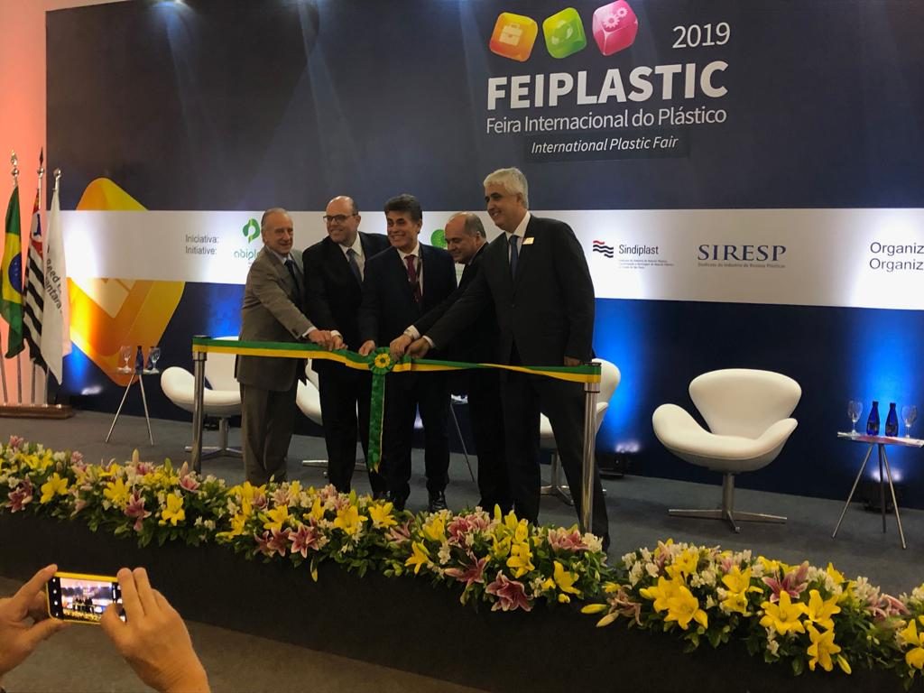 FEIPLASTIC 2019 – Feira Internacional do Plástico