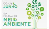 05 de junho – Dia mundial do MEIO AMBIENTE