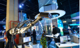 SENAI/SC apresenta dois robôs industriais em evento nacional de inovação