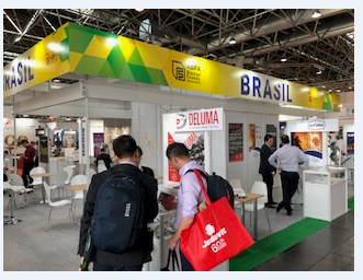 Messe Brasil visita a GIFA com foco em ampliar a presença internacional na Metalurgia