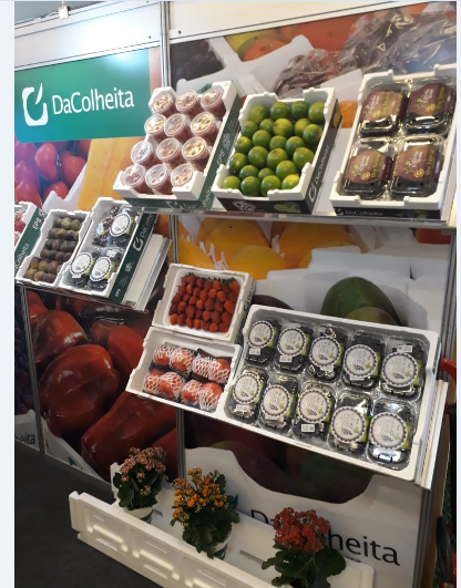 TERMOTÉCNICA – DaColheita no PMA Fresh Connections pela valorização do agronegócio nacional