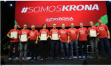 KRONA – Premiações e crescimento no ranking nacional de empresas marcam 25 anos da Krona