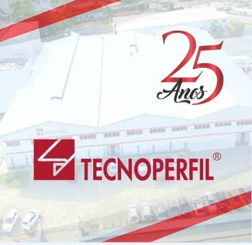 TECNOPERFIL – 25 anos