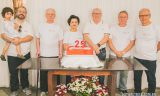 TECNOPERFIL comemora 25 anos em festa com funcionários