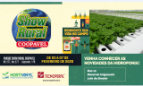 TECNOPERFIL na feira Show Rural Coopavel 2020