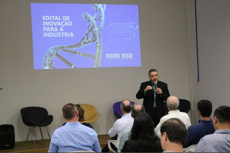 SENAI apresenta em Joinville o programa Rota 2030, de apoio à inovação no setor automotivo
