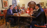 SETOR PRODUTIVO reúne-se com governador