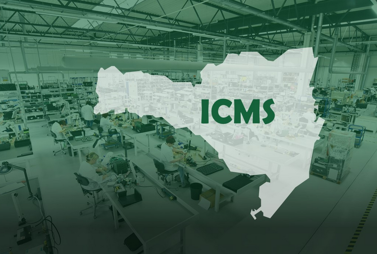Redução de ICMS para a indústria de SC entra em vigor no domingo