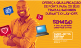 SENAI oferece cursos online para empresas com trabalhadores que estão com contratos suspensos