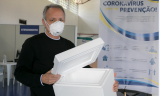 TERMOTÉCNICA – Embalagens térmicas doadas pela Termotécnica farão transporte de amostras para testagem do Covid-19 em Joinville