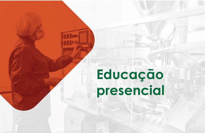 SENAI RETOMA ATIVIDADES PRESENCIAIS em cursos de curta duração e laboratórios do ensino superior