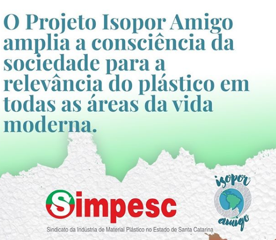 Projeto ISOPOR AMIGO