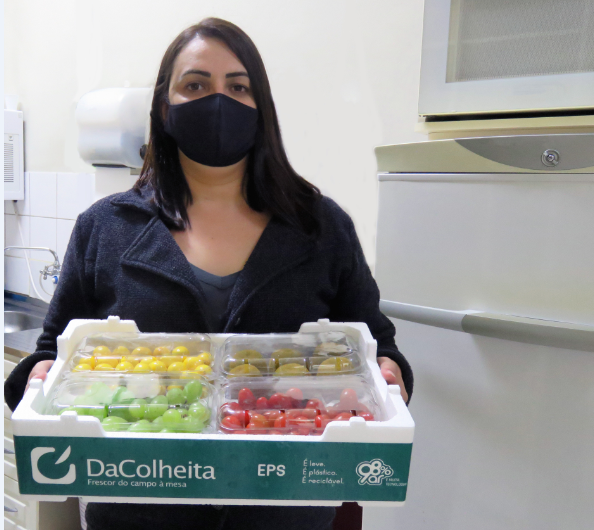 TERMOTÉCNICA – Linha DaColheita ganha nova versão porcionada para frutas