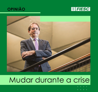 MUDAR durante a crise