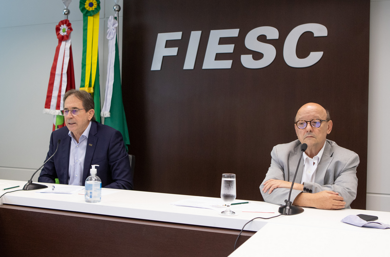 INFRAESTRUTURA DE SC demanda investimentos de R$ 20 bi, mostra agenda da FIESC