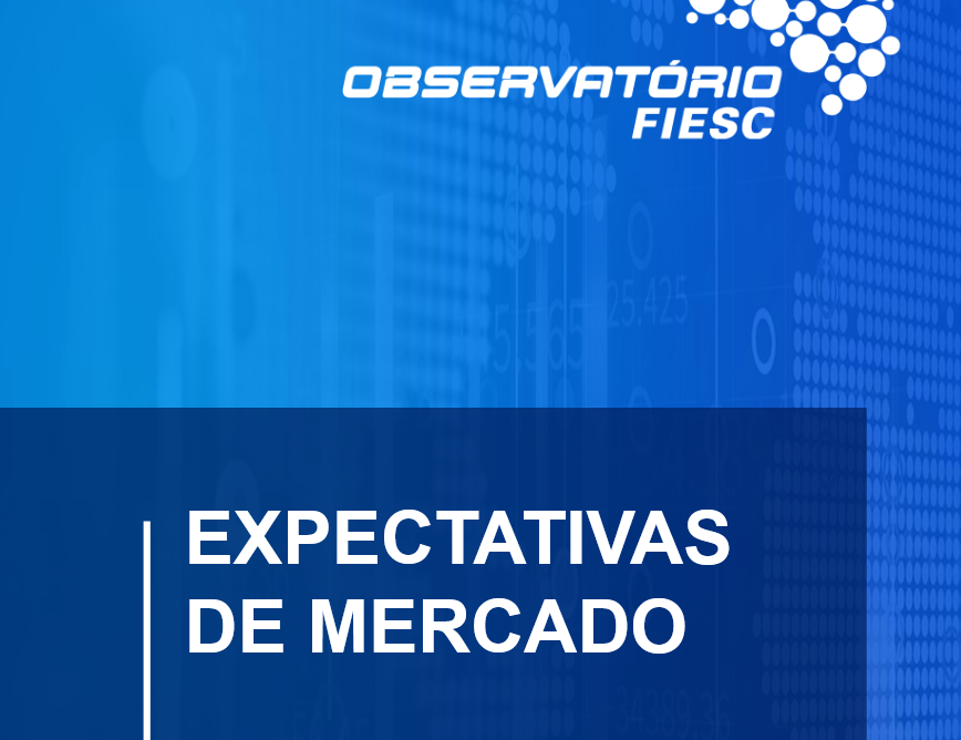 Observatório FIESC publica primeiro relatório de 2021 com as expectativas de mercado