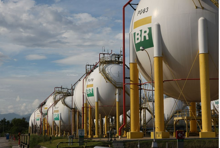 ALTA NO GÁS NATURAL anunciada pela Petrobras põe indústria de SC em alerta