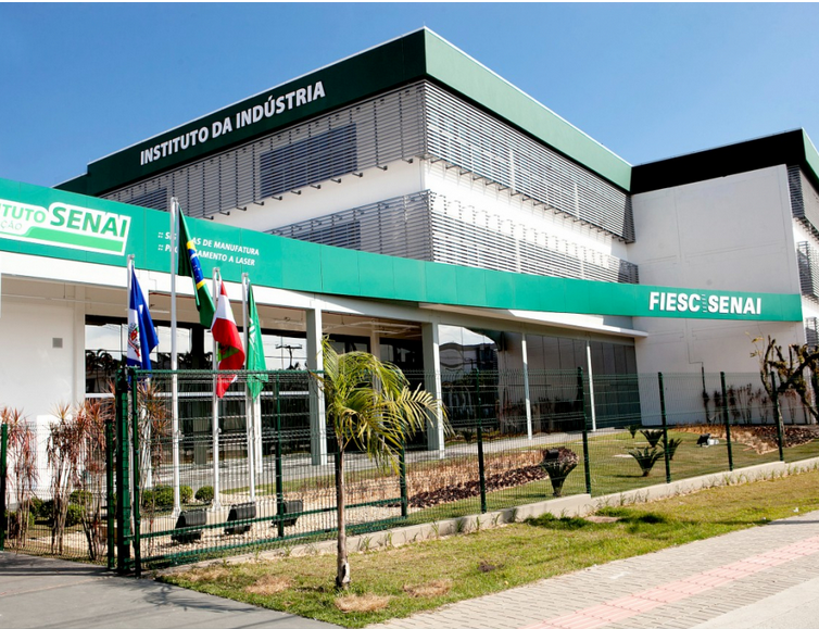 INSTITUTO DA INDÚSTRIA em Joinville ganha laboratório de inovação