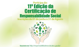 Certificação de Responsabilidade Social da ALESC está com as inscrições abertas