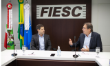 Na FIESC, setor da construção reúne-se com secretário de Desestatização