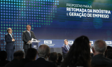INDÚSTRIA APRESENTA a Bolsonaro propostas para retomada da economia e do emprego
