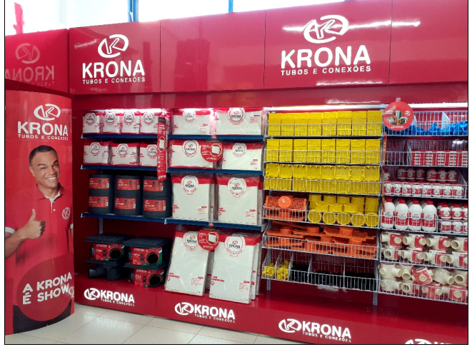 KRONA – Com investimentos relevantes em marketing, Krona avança em credibilidade e conquista novos clientes
