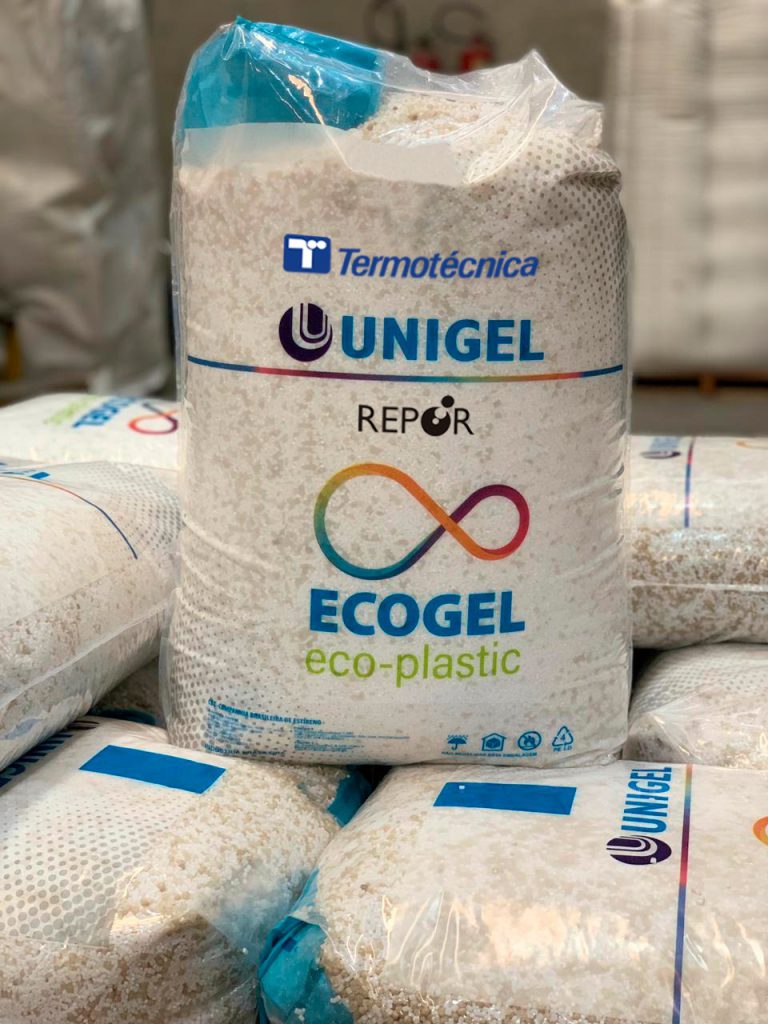 TERMOTÉCNICA e UNIGEL apresentam o Espaço Recicla Plástico na Interplast 2022