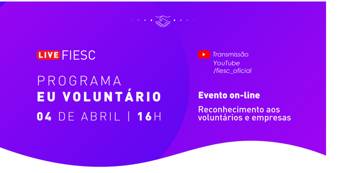 FIESC homenageia empresas apoiadoras de programas sociais em SC