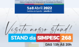 TECNOPERFIL na Feira do Plástico INTERPLAST 2022!